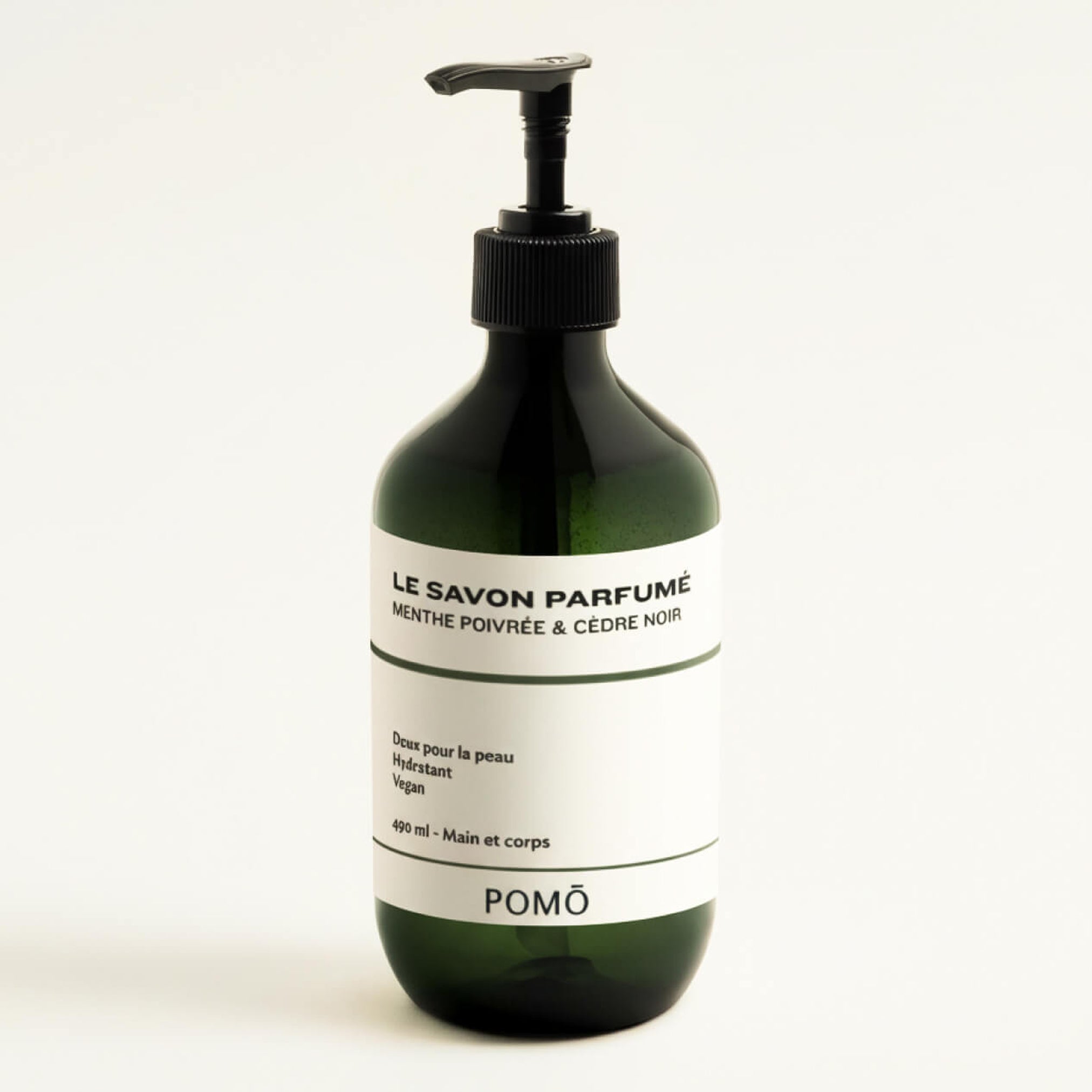 POMŌ - Le pommeau purifiant