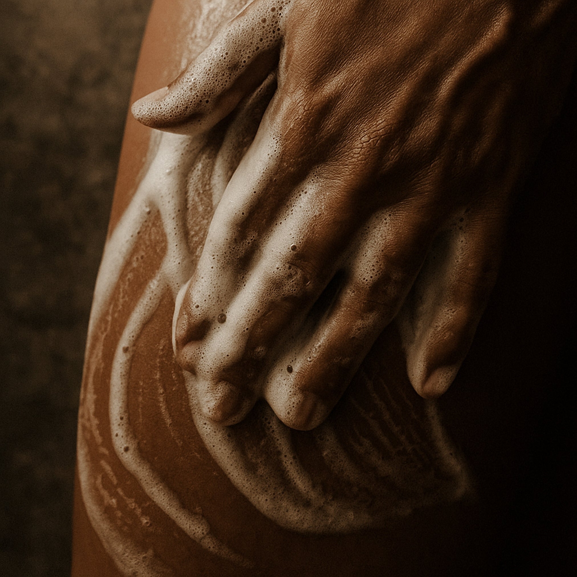 POMŌ - Le pommeau purifiant