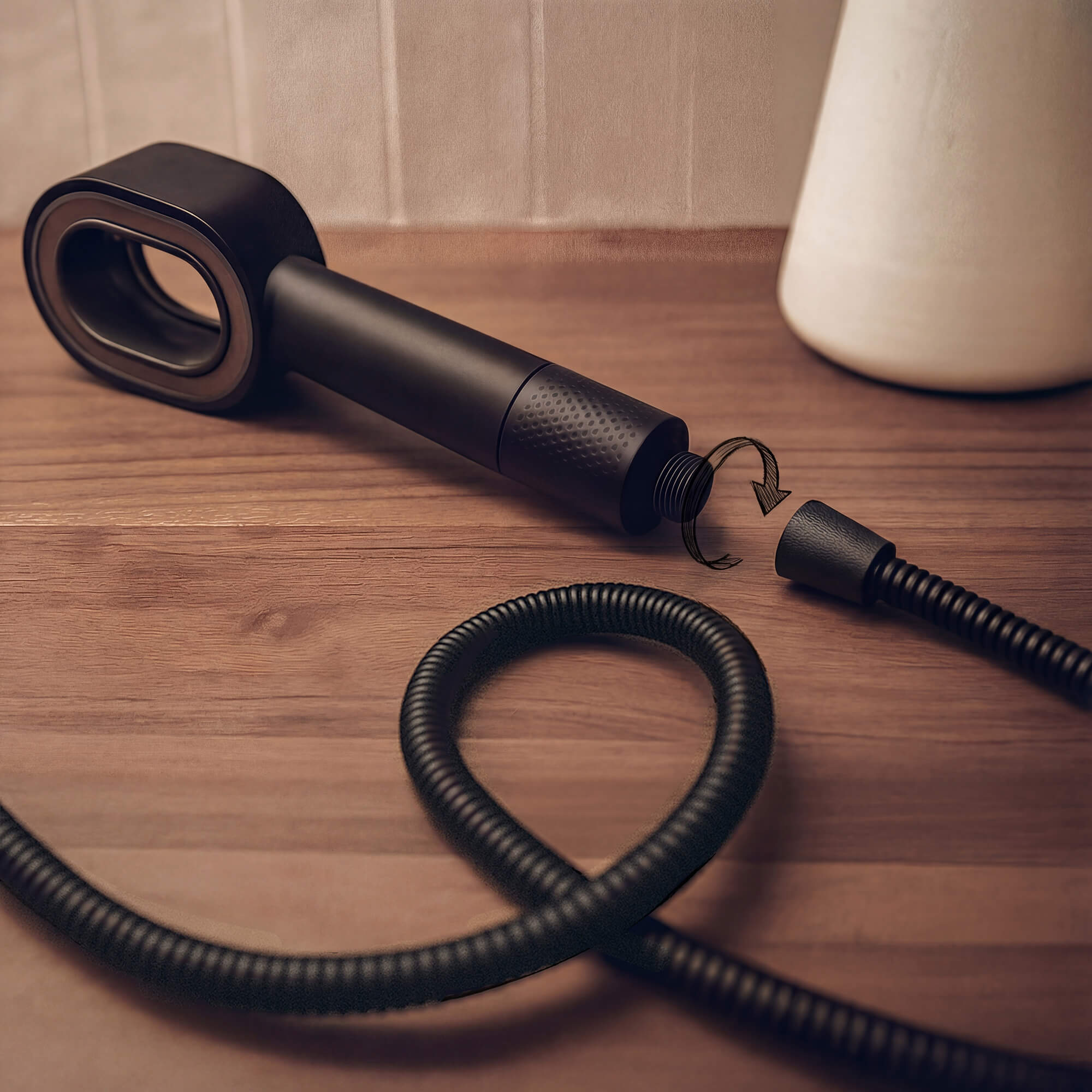 POMŌ - Le pommeau purifiant