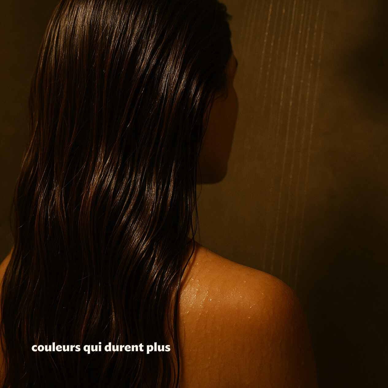 Le pommeau purifiant