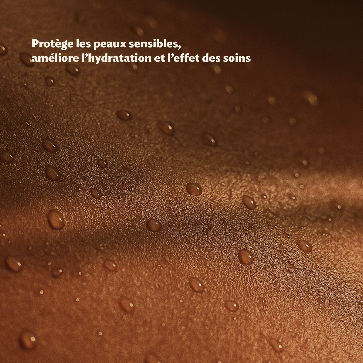 Le pommeau purifiant