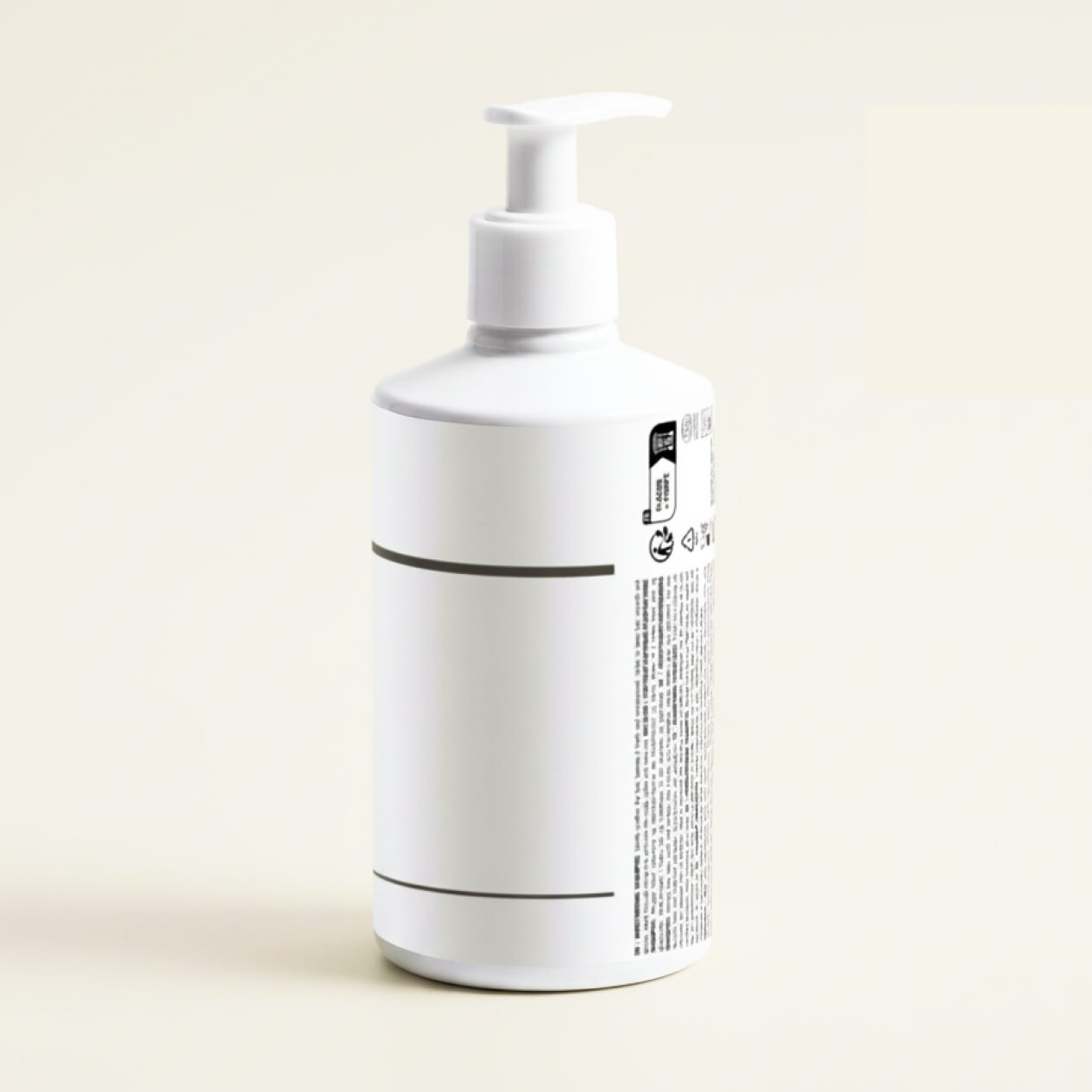 Le shampoing hydratant