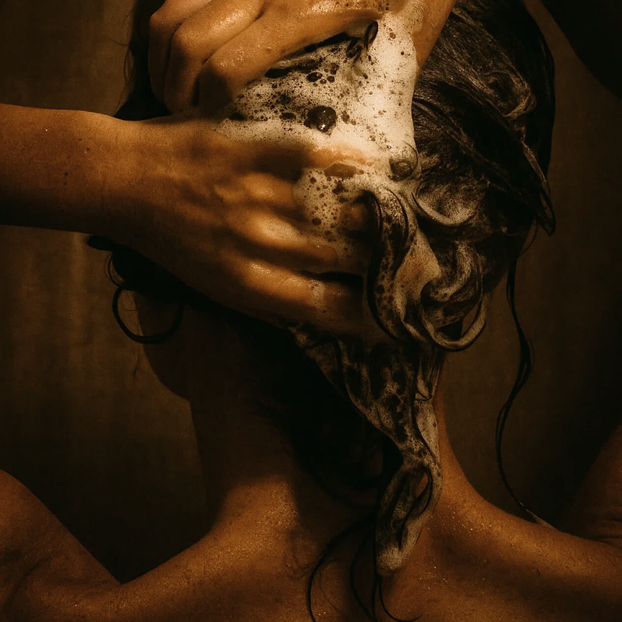 POMŌ - Le pommeau purifiant