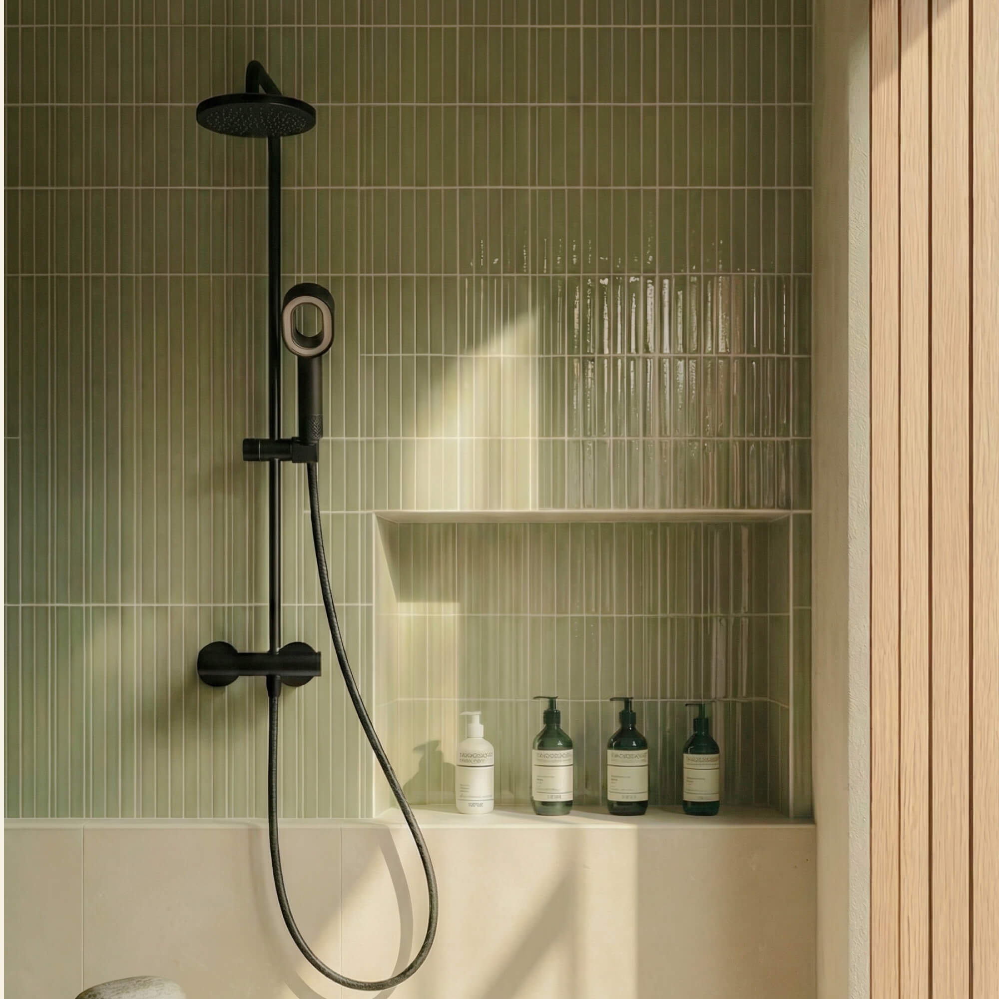 POMŌ - Le pommeau purifiant